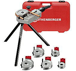 アサダ(ROTHENBERGER)ローベンド3000S(三脚・アダプター付)No.R25703