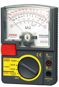 OadCv@3W≏Rv@PDM1529Sy250V/500V/1000Vz