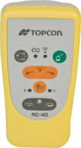 TOPCON@gvR@[eBO[U[p@[gRg[[@RC-40