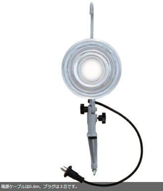 SUNWAYLEDマルチライト投光器昼光色/300W相当SW-GD-020ED(0.6mコード/2400lm)