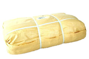 SC 高級ガラ袋(うす茶)【約70g/枚】 600×900mm 口紐付【200枚入】