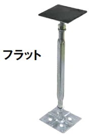 ワカイ　亜鉛メッキ鋼製束　力技　フラット（300〜450mm）　KD3045F【1ケース/25本入】