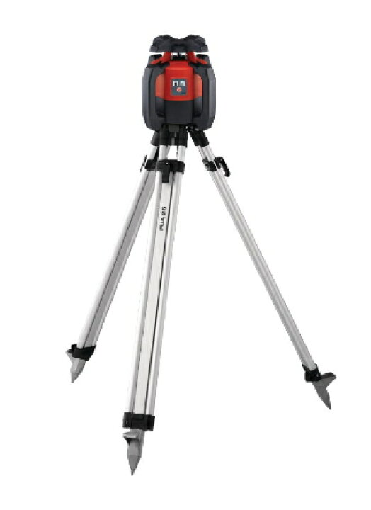 楽天市場】HILTI（ヒルティ） 水平回転レーザー PR2-HS A12基本 