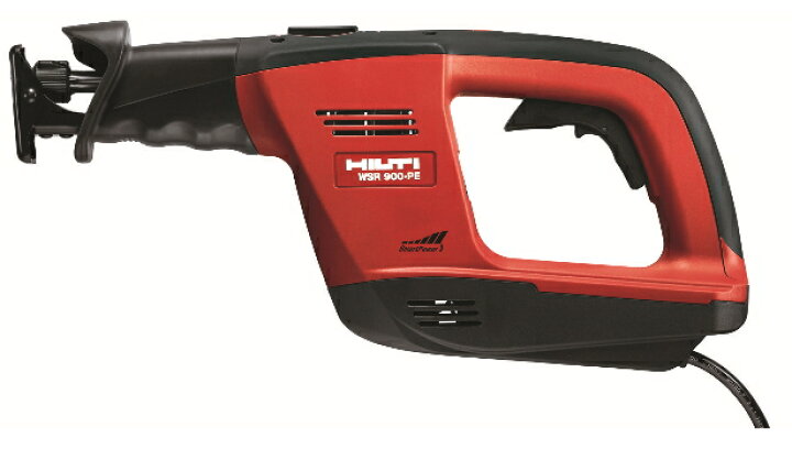 楽天市場】HILTI（ヒルティ） 100V電動レシプロソー WSR900-PE 標準 