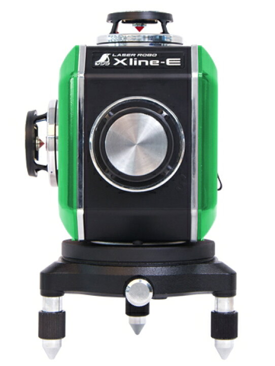 楽天市場】シンワ測定 レーザー墨出し器 レーザーロボXline-E グリーン 