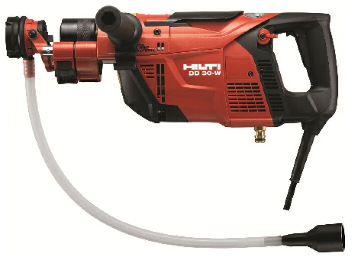 楽天市場】HILTI（ヒルティ） ダイヤモンドコアツール DD30-W 100V 