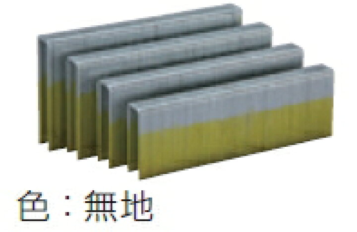 楽天市場】マキタ電動工具 フローリング用ステープル（接着剤付） 38mm 