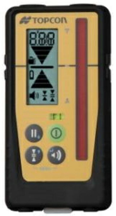 楽天市場】TOPCON トプコン ローティングレーザー用デジタル受光器 LS