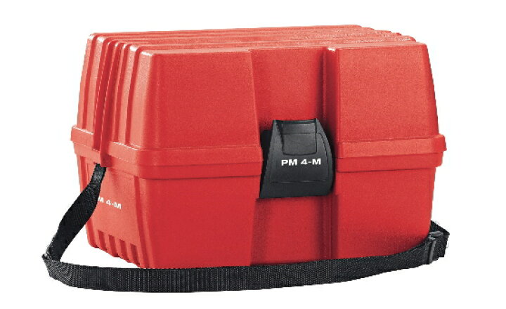 楽天市場】HILTI（ヒルティ） ラインレーザー PM4-M用ケース 