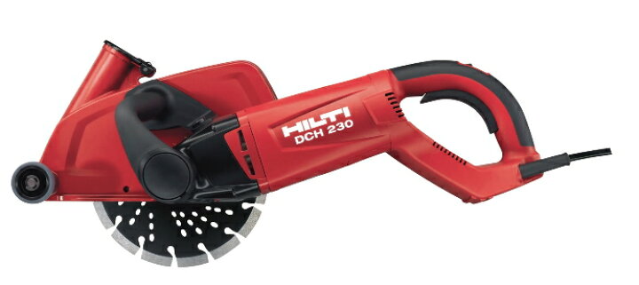 楽天市場】HILTI（ヒルティ） 100V乾式電動手持ち式ダイヤモンド 