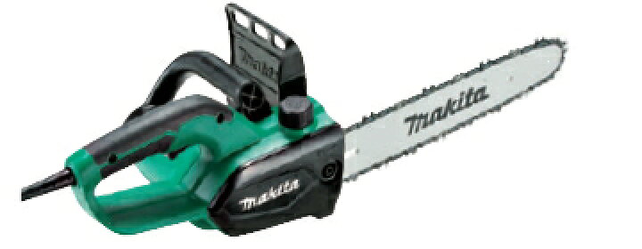 楽天市場】マキタ電動工具 300mm電気チェーンソー M503 : ケンチクボーイ