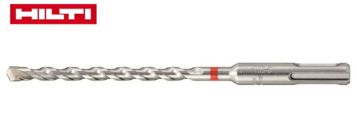 楽天市場】HILTI（ヒルティ） コンクリート用ドリルビット（SDSプラス  