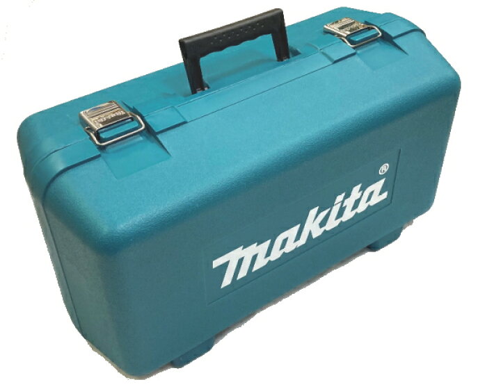 楽天市場】マキタ電動工具 GA400DZ・GA402DZ用純正ケース 141257-5 