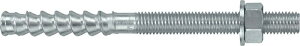 HILTI�i�q���e�B�j�@�A���J�[���b�h�i�X�`�[���j�@�{���g�@HIT-Z�@M12x155�y1�P�[�X/20�{���z