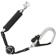 【特価品!!】タジマツール　ハーネス用ランヤード ER150（巻取式） シングルL6　A1ER150-L6