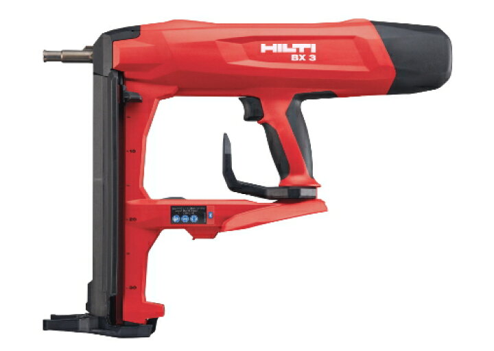 楽天市場】HILTI（ヒルティ） 22Vバッテリー式鋲打機（インテリア 