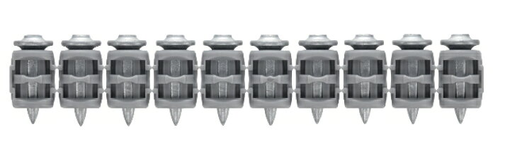 楽天市場】HILTI（ヒルティ） BX3用ピン（連発用） 鋼材用 14mm X-S14 