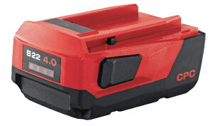 HILTI�i�q���e�B�j�@21.6V�o�b�e���[�p�b�N�@B22/4.0Ah�@2183180�y�q���e�B�����i�z