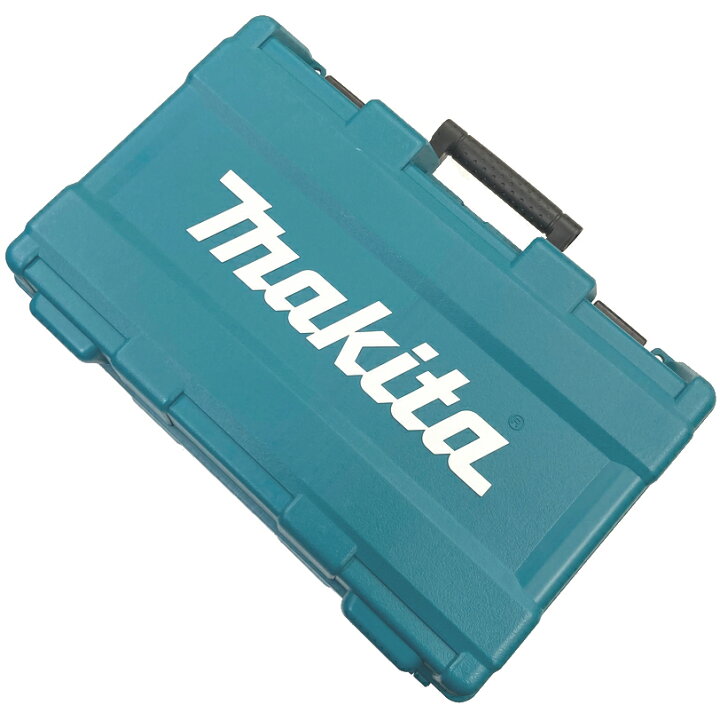 楽天市場】マキタ電動工具 18V充電式ジグソー JV182D用純正樹脂ケース  