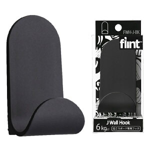���m�H�|�@Flint Hook�i�΂����{�[�h��p�t�b�N/6kg�܂Łj�@�yJ Wall Hook�z�u���b�N