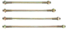Z�F��i�@�������{���g�i�i�b�g2�t�j�@�N�����[�g�@M12×345mm�y1�P�[�X/50�{���z