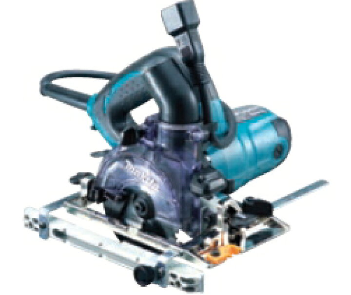 楽天市場】マキタ電動工具 125mm防じんマルノコ KS5000FX（チップソー  