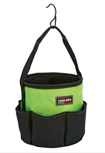 �����O�X�^�[�@�c�[���o�b�O�@��250×255(H)mm�@TBT-2500�@�O���[��