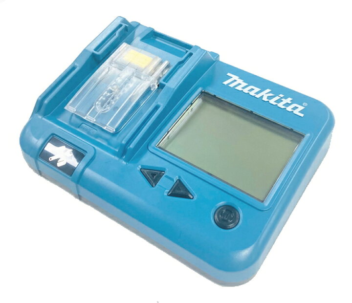 楽天市場】マキタ電動工具 ポータブルバッテリーチェッカー（ソフト 