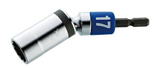 TOP�i�g�b�v�H�Ɓj�@���A���t�@���j�o�[�T���\�P�b�g�@�΁E����N�����v�p�@EUS-17SX�y�Ε�17mm/12�p�z