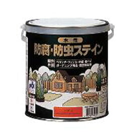 ロックペイント　水性ナフタデコール　水性防腐・防虫ステイン（ツヤなし）　0.7L