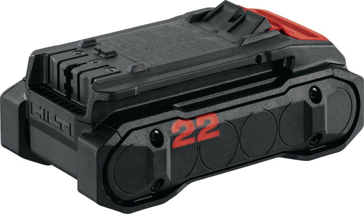 楽天市場】HILTI（ヒルティ） NURON（ニューロン） 22Vバッテリー 