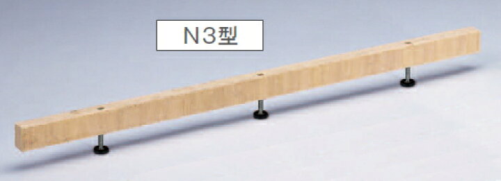 楽天市場】万協フロアー システムネダN3型（沈み込みの少ないシステム 