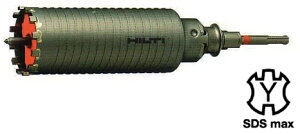 HILTI�i�q���e�B�j�@�R�A�r�b�g�iSDS-max�j�@TE-Y-DDC 70/150�@��70mm×�L�����E����150mm