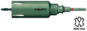 HILTI�i�q���e�B�j�@�R�A�r�b�g�iSDS-max�j�@TE-Y-WD 160/130�@��160mm×�L�����E����130mm