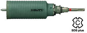 HILTI�i�q���e�B�j�@�R�A�r�b�g�iSDS�v���X�j�@TE-C-HD 35/130�@��35mm×�L�����E����130mm