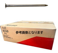 SC　丸釘（JIS品）　N150　＃6×150mm【20kg箱】