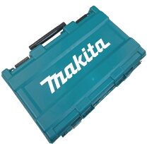 楽天市場】マキタ電動工具 hs630d用 純正ハードケースの通販