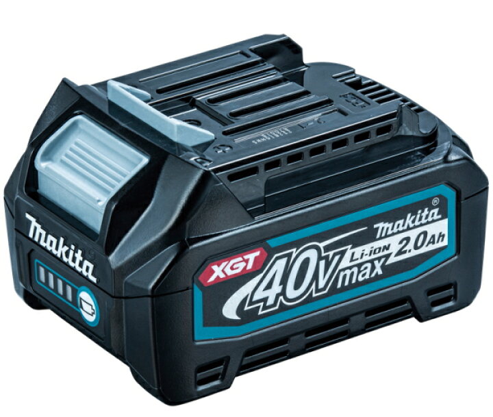 楽天市場】マキタ電動工具 40Vmaxリチウムイオンバッテリー BL4020 