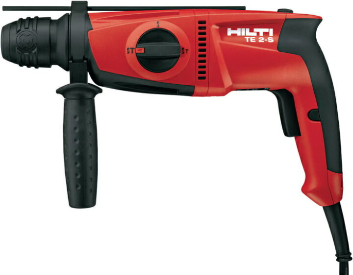 楽天市場】HILTI（ヒルティ） ロータリーハンマードリル（SDSプラス 