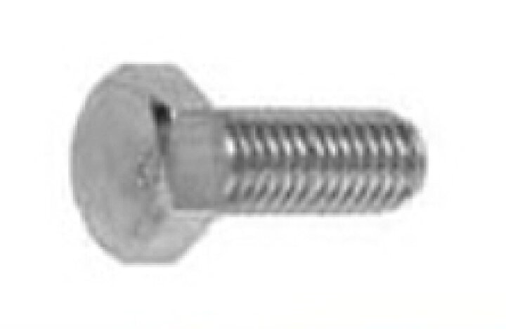 楽天市場】ステンレス 六角ボルト（全ネジ） 3/8×50mm【1本バラ