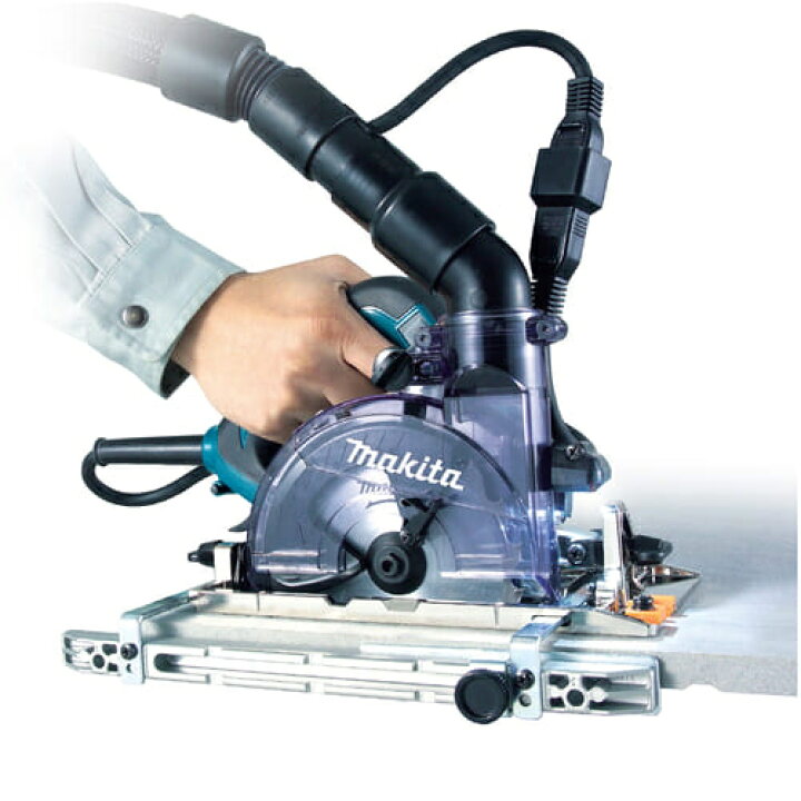 楽天市場】マキタ電動工具 125mm防じんマルノコ KS5000FX（チップソー 