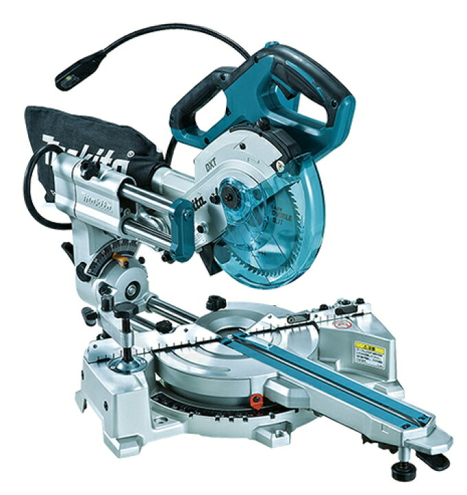 楽天市場】マキタ電動工具 165mmスライドマルノコ（両傾斜） LS0613FL  