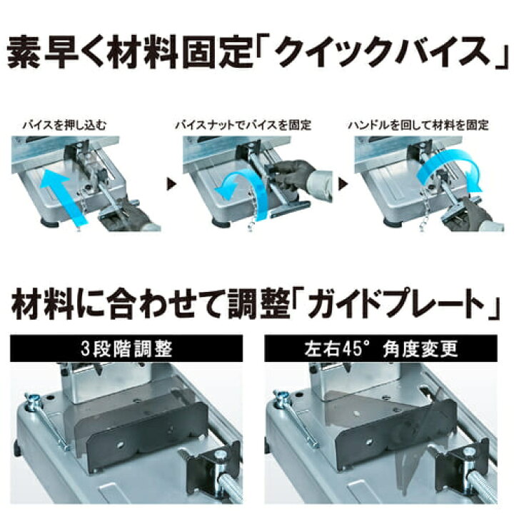 楽天市場】マキタ電動工具 【36V/18V+18V】355mm充電式切断機 LW141DZ 