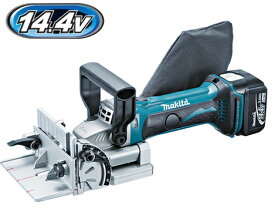 マキタ電動工具　14.4V充電式ジョイントカッター　PJ140DRF【BL1430B×1個・充電器DC18RF・ケース付】