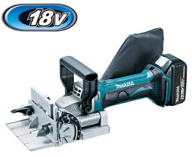 マキタ電動工具　18V充電式ジョイントカッター　PJ180DRG【バッテリーBL1860B×1個・充電器DC18RF・ケース付】