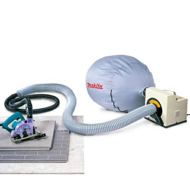 楽天市場】マキタ電動工具 集じん機（粉じん用）【100L】 411（P 