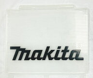 マキタ電動工具　補修部品　プラスチックケース小蓋　419968-3