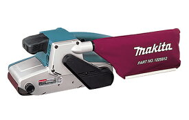 マキタ電動工具　100mmベルトサンダー　9404