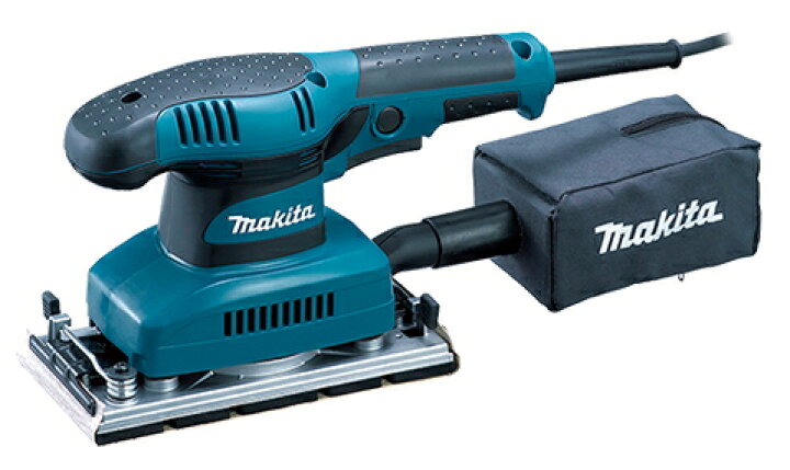楽天市場】マキタ電動工具 仕上サンダー BO3710（クランプ式 
