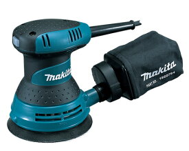 マキタ電動工具　125mmランダムオービットサンダー　BO5030